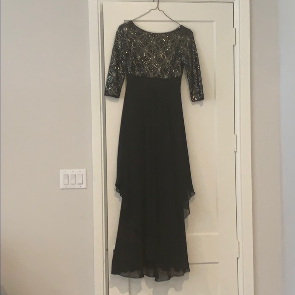 Formal dress